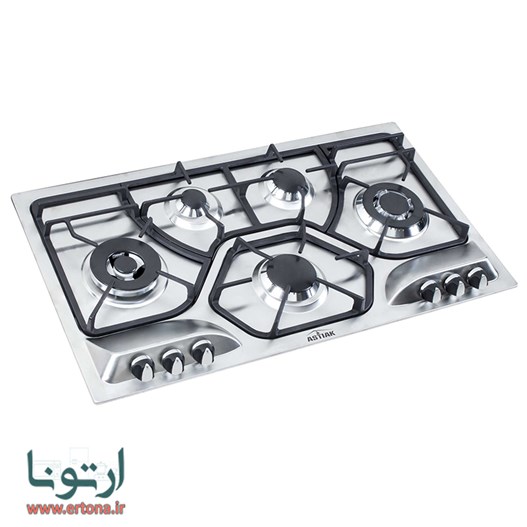 اجاق گاز روميزي  استیل آستیاک مدل S795